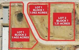 Plus de détails pour TBD Fort Worth Highway, Weatherford, TX - Terrain à vendre
