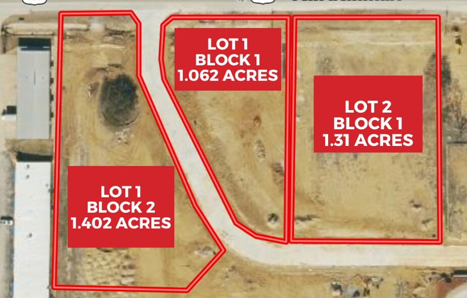 TBD Fort Worth Highway, Weatherford, TX à vendre Photo de l’immeuble– Image 1 sur 5