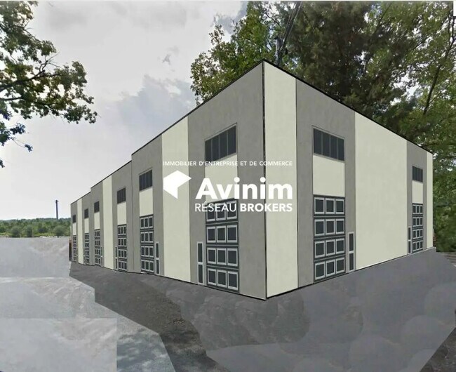 Plus de détails pour Local d’activités à vendre