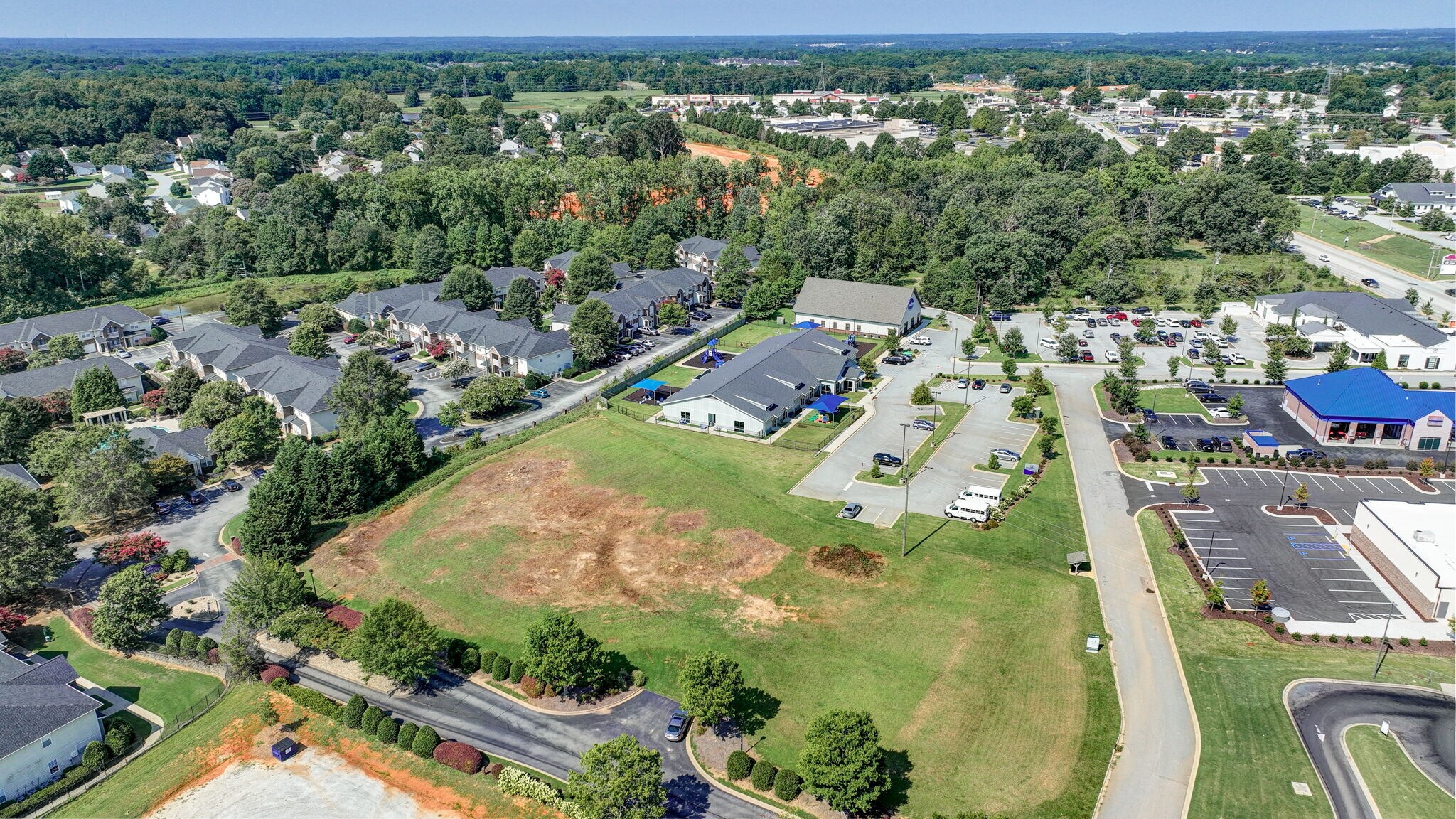 1 Magnolia Cove Dr, Simpsonville, SC à vendre Aérien– Image 1 sur 16