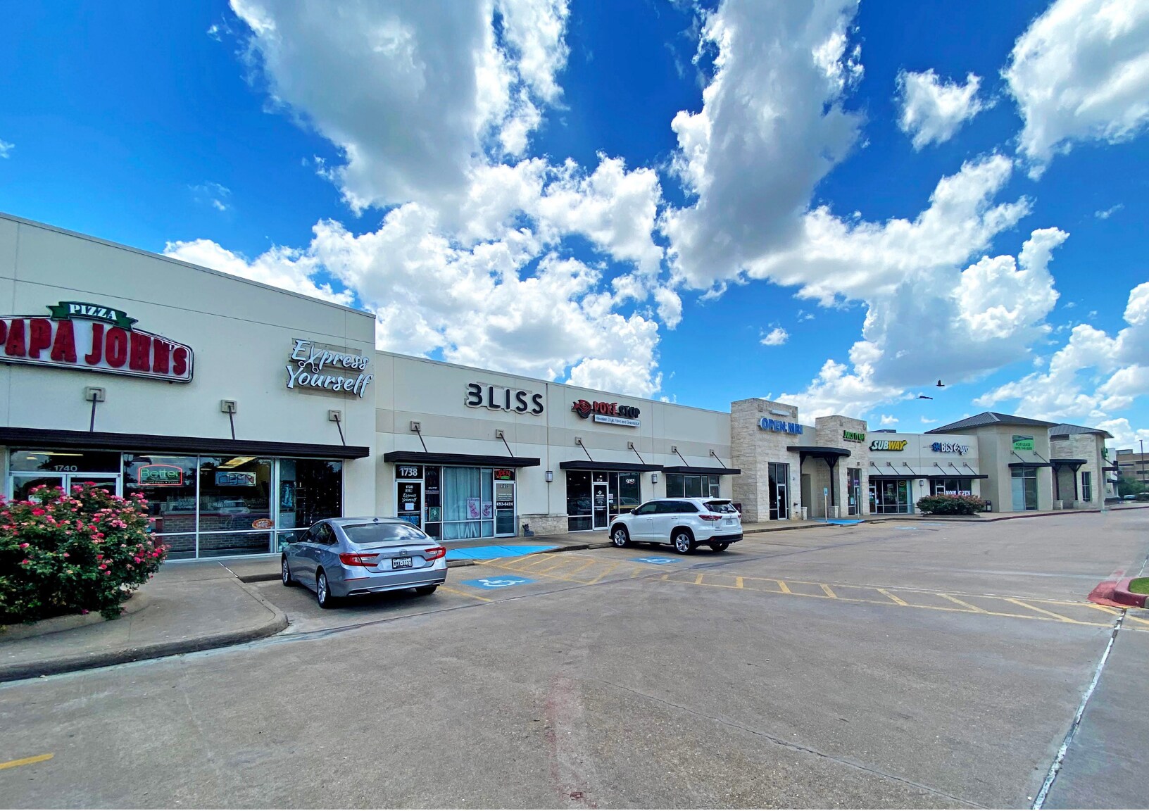 1704 Rock Prairie Rd, College Station, TX à louer Photo principale– Image 1 sur 6
