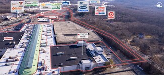 Plus de détails pour 1029 S Washington St, North Attleboro, MA - Local commercial à vendre