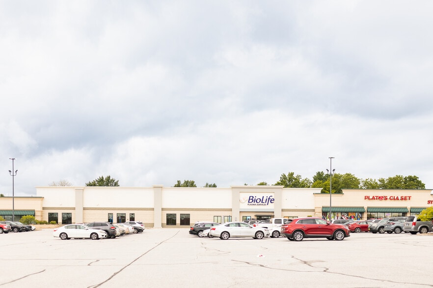 5250 Elmore Ave, Davenport, IA à vendre - Photo principale – Image 1 sur 7