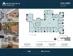 5001 Spring Valley Rd, Dallas, TX à louer Plan d’étage– Image 1 sur 1