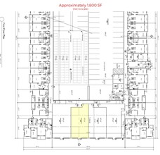 2515 Gaston Rd, Cottage Grove, WI à louer Plan d’étage– Image 2 sur 2