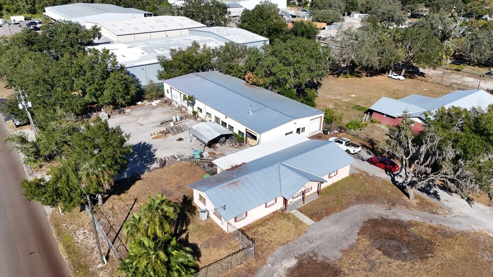 3904 Airport Rd, Plant City, FL à vendre - Photo de l’immeuble – Image 2 sur 5
