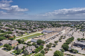 8405 Lakeview Pky, Rowlett, TX - VUE AÉRIENNE  vue de carte