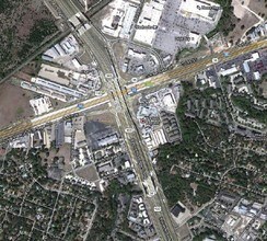 3513 H.K. Dodgen Loop, Temple, TX - Vue aérienne  vue de carte