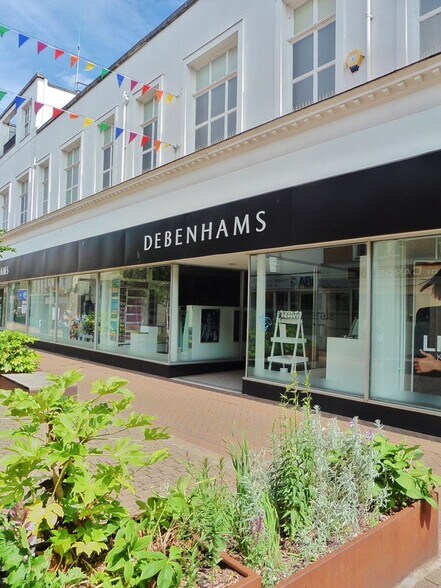 10-16 High St, Kings Lynn à louer - Photo de l’immeuble – Image 3 sur 3