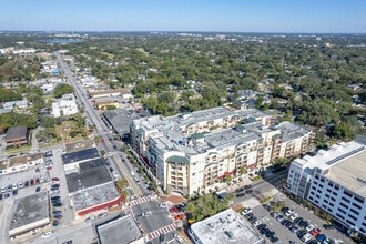 2305 Edgewater Dr, Orlando, FL - Vue aérienne  vue de carte - Image1