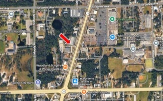 Plus de détails pour 320 S State Road 19, Palatka, FL - Local commercial à louer