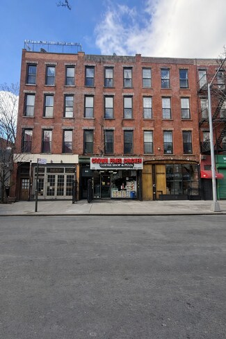Plus de détails pour 308 Tompkins Ave, Brooklyn, NY - Logement à vendre