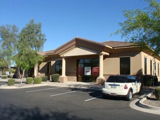 Plus de détails pour 1635 N Greenfield Rd, Mesa, AZ - Bureau à vendre