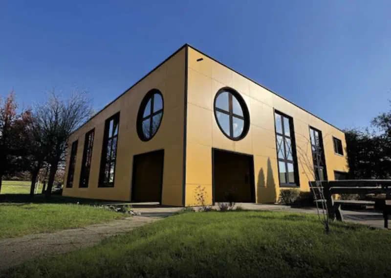 Photo de l’immeuble