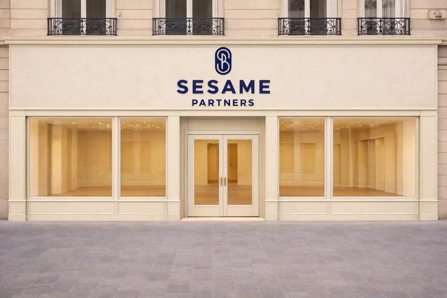 Local commercial dans Maisons Laffitte à vendre - Photo de l’immeuble – Image 1 sur 1