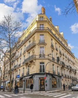 57 Avenue Franklin D. Roosevelt, Paris à louer Photo de l’immeuble– Image 1 sur 20