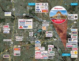 Plus de détails pour 2546 Hooper Ave, Brick, NJ - Local commercial à vendre