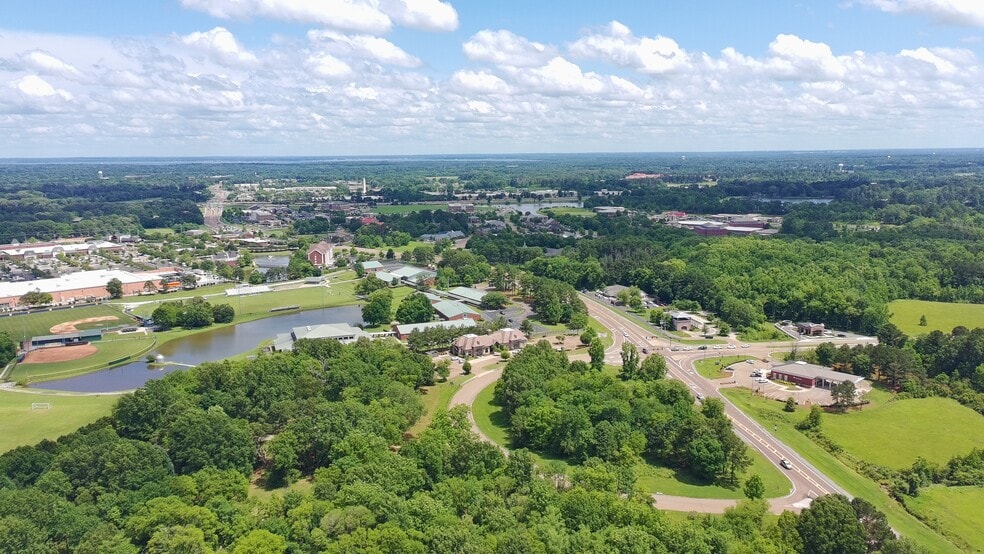 1505 Old Mannsdale Road, Madison, MS à vendre - Aérien – Image 3 sur 5