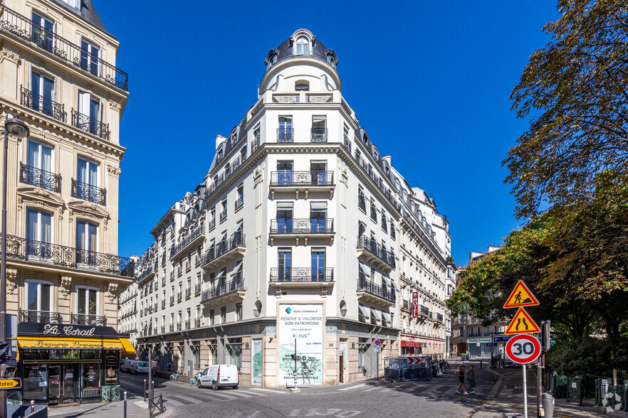 28 Rue De Montholon, Paris à louer - Photo principale – Image 1 sur 3