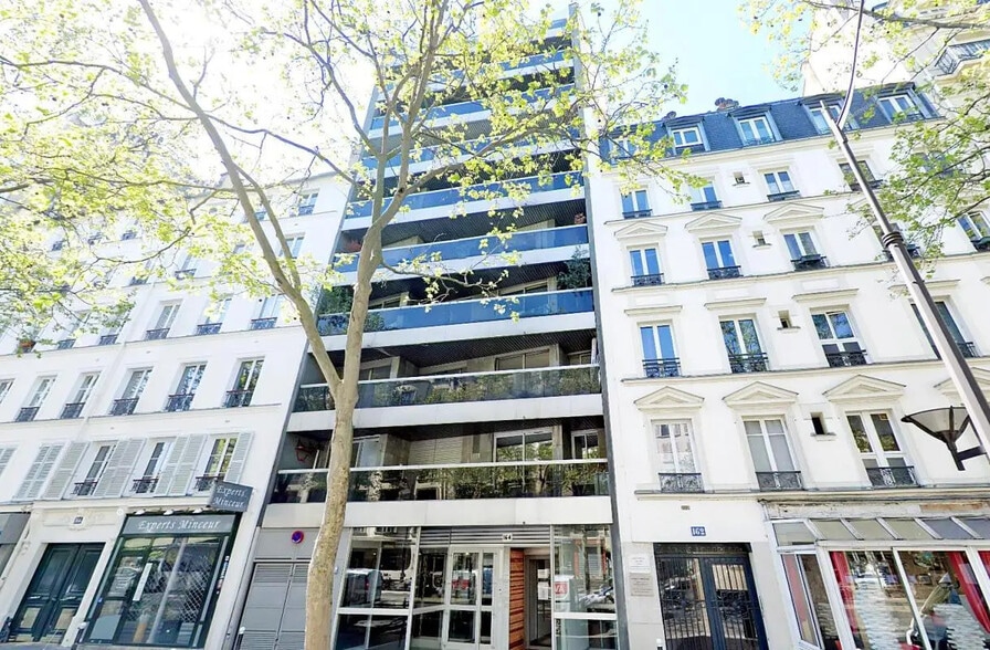 Bureau dans Paris à louer - Plan d’étage – Image 3 sur 23