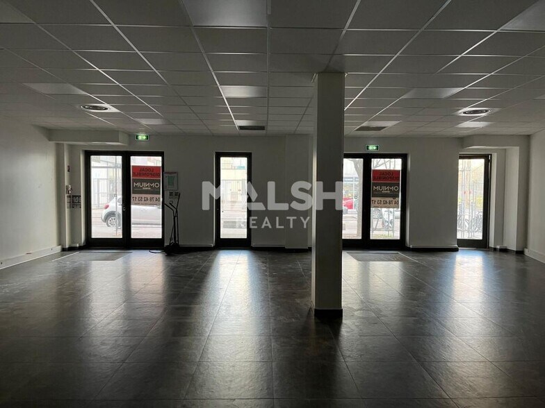 Local commercial dans Lyon à louer - Photo intérieure – Image 2 sur 7