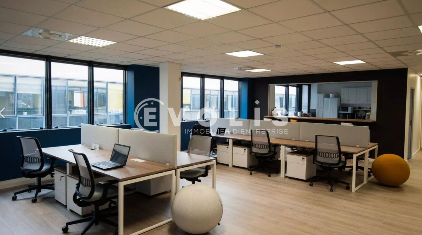 Bureau dans Vanves à louer Photo intérieure– Image 1 sur 8