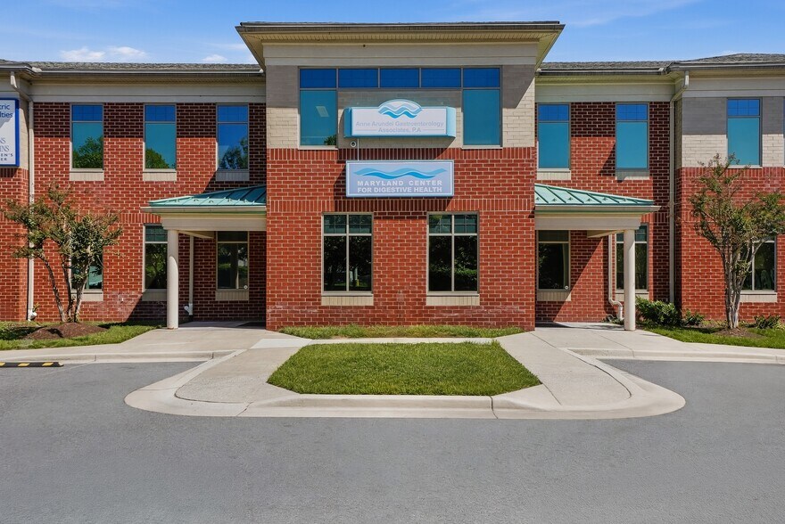 820 Bestgate Rd, Annapolis, MD à louer - Photo de l’immeuble – Image 2 sur 17