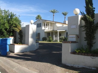 Plus de détails pour 7625 N 10th St, Phoenix, AZ - Spécialisé à vendre