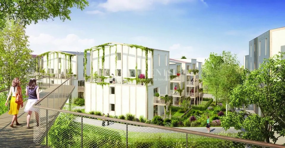 Local commercial dans Villejuif à vendre - Photo de l’immeuble – Image 3 sur 4