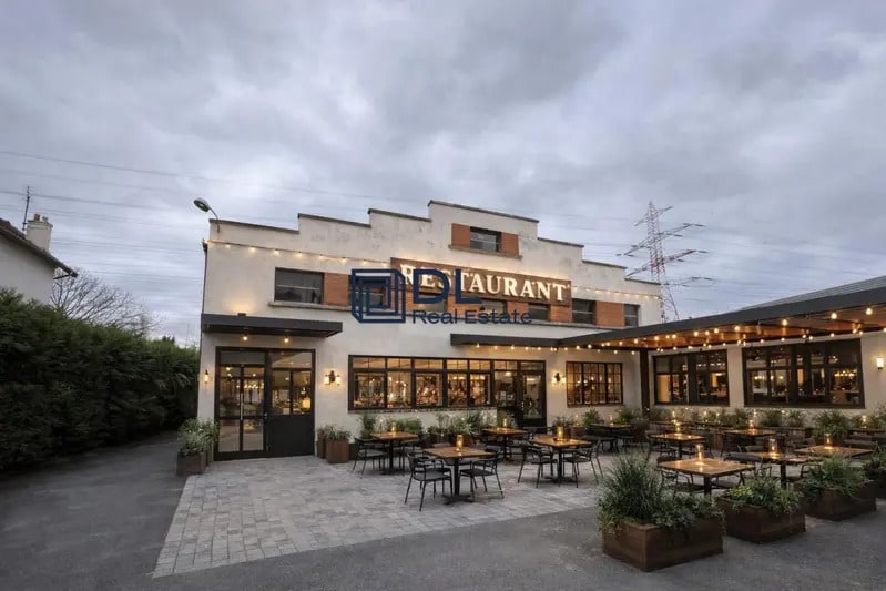 Local commercial dans Palaiseau à vendre - Photo de l’immeuble – Image 1 sur 3