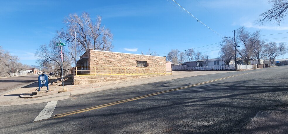 435 Park Ave, Ash Fork, AZ à vendre - Photo de l’immeuble – Image 3 sur 20