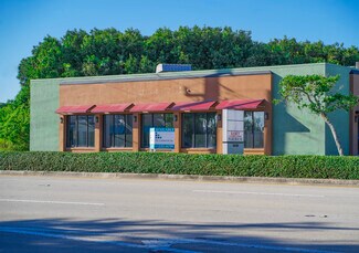 Plus de détails pour 1420 SE Federal Hwy, Stuart, FL - Local commercial à louer