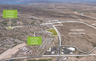Plus de détails pour W Lone Cactus Rd, Peoria, AZ - Terrain à vendre