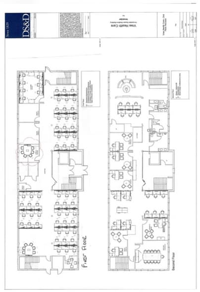 67 Beaver Ave, Clinton Township, NJ à louer - Plan d’étage – Image 2 sur 3