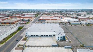 Plus de détails pour 14220 S Main St, Los Angeles, CA - Industriel/Logistique à vendre