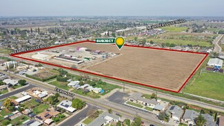Plus de détails pour 980 Farmersville Blvd., Farmersville, CA - Terrain à vendre