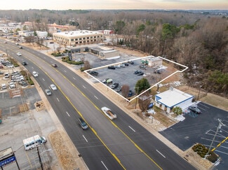 Plus de détails pour 507 N Main St, Mauldin, SC - Terrain à vendre