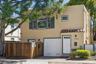 Plus de détails pour 270 Everett Ave, Palo Alto, CA - Logement à vendre