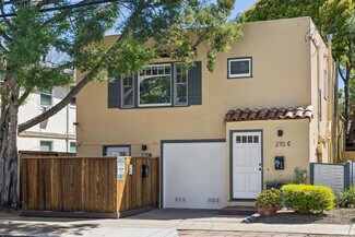 Plus de détails pour 270 Everett Ave, Palo Alto, CA - Logement à vendre