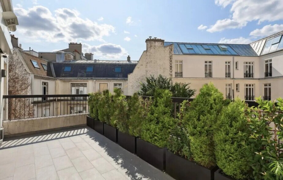 Bureau dans Paris à louer - Photo de l’immeuble – Image 3 sur 10