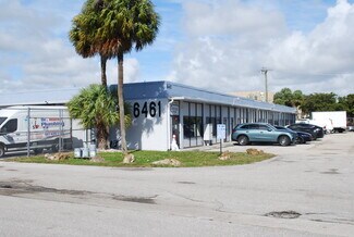 Plus de détails pour 6461 Garden Rd, Riviera Beach, FL - Bureau, Industriel/Logistique à louer