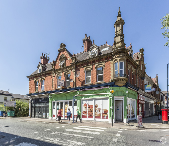 114-118 Stamford Street Central, Ashton Under Lyne à vendre - Photo de l’immeuble – Image 3 sur 4