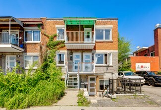 Plus de détails pour 7233 15e Av, Montréal, QC - Logement à vendre
