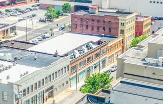 Plus de détails pour 319 Campbell Ave SW, Roanoke, VA - Local commercial à louer