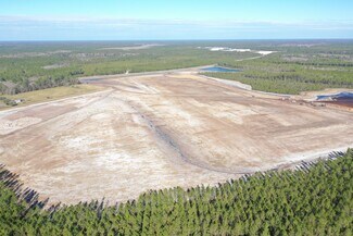Plus de détails pour 13522 Pritchard Rd, Jacksonville, FL - Industriel/Logistique à louer