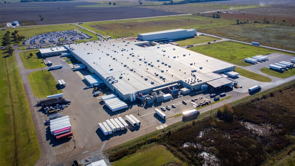 100 Hino Blvd, Marion, AR à vendre - Photo de l’immeuble – Image 2 sur 8