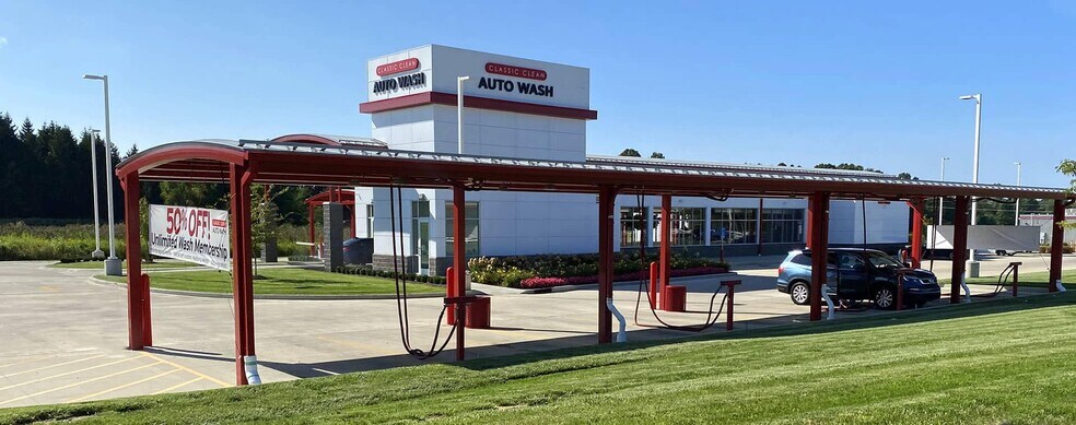 2606 Green Rd, Madison, OH à vendre - Photo de l’immeuble – Image 2 sur 5