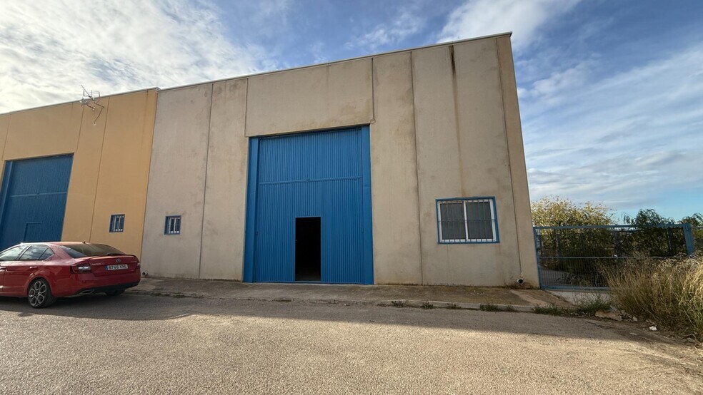 Industriel/Logistique dans Cieza à vendre - Photo de l’immeuble – Image 1 sur 6