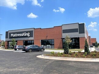 Plus de détails pour 3824-3826 S Broadway, Edmond, OK - Local commercial à louer