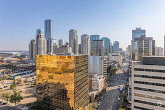 10665 Jasper Ave, Edmonton, AB - Vue aérienne  vue de carte - Image1